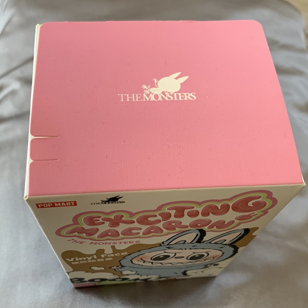 POP MART| NWT Exciting Macaron Vinyl Figure - Picture 4 of 6